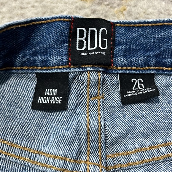 Bdg Jean shorts size 26 - Picture 4 of 6